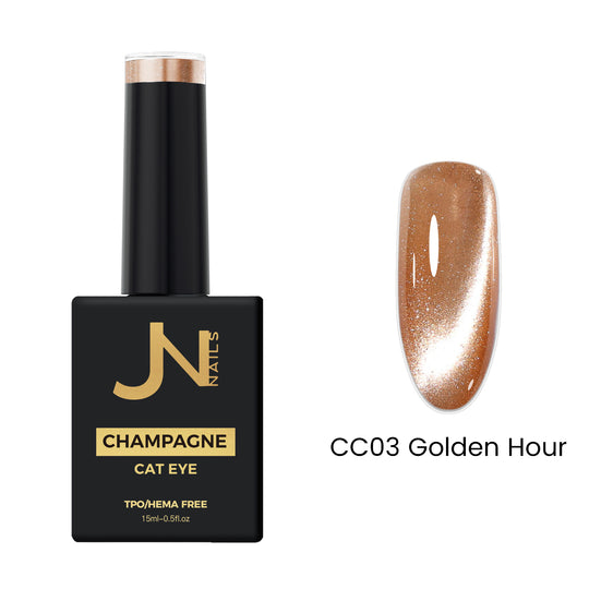 RC12 Quantum Prism - Regenbogen-Katzenauge