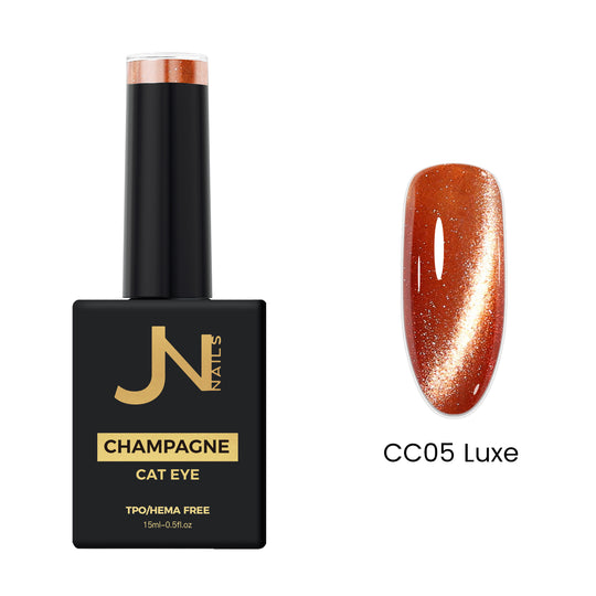 CC05. LUXE - Champagne Cateye