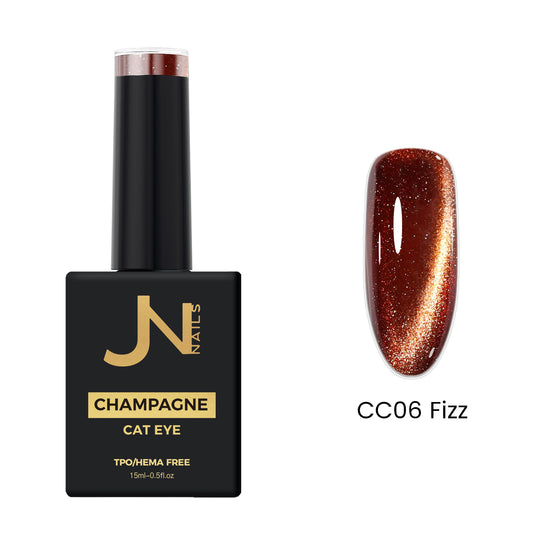 CC06. FIZZ - Champagne Cateye
