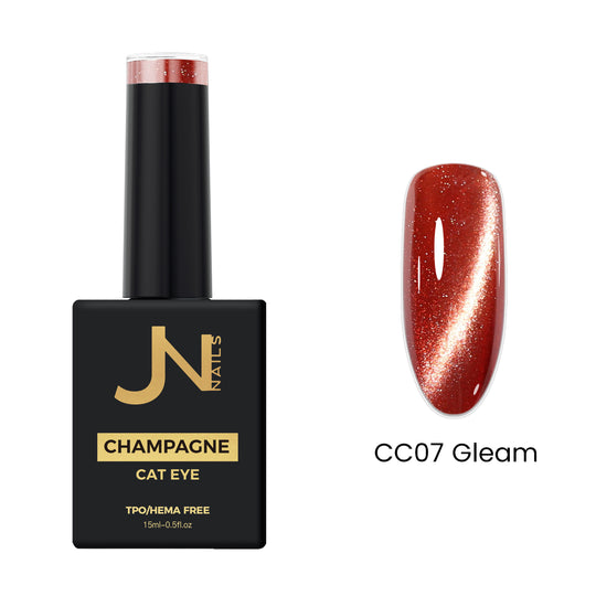 CC07. GLEAM - Champagne Cateye