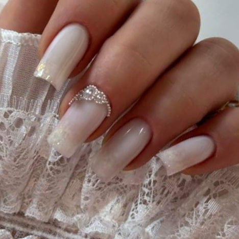 Bridal Nail Art Accessories