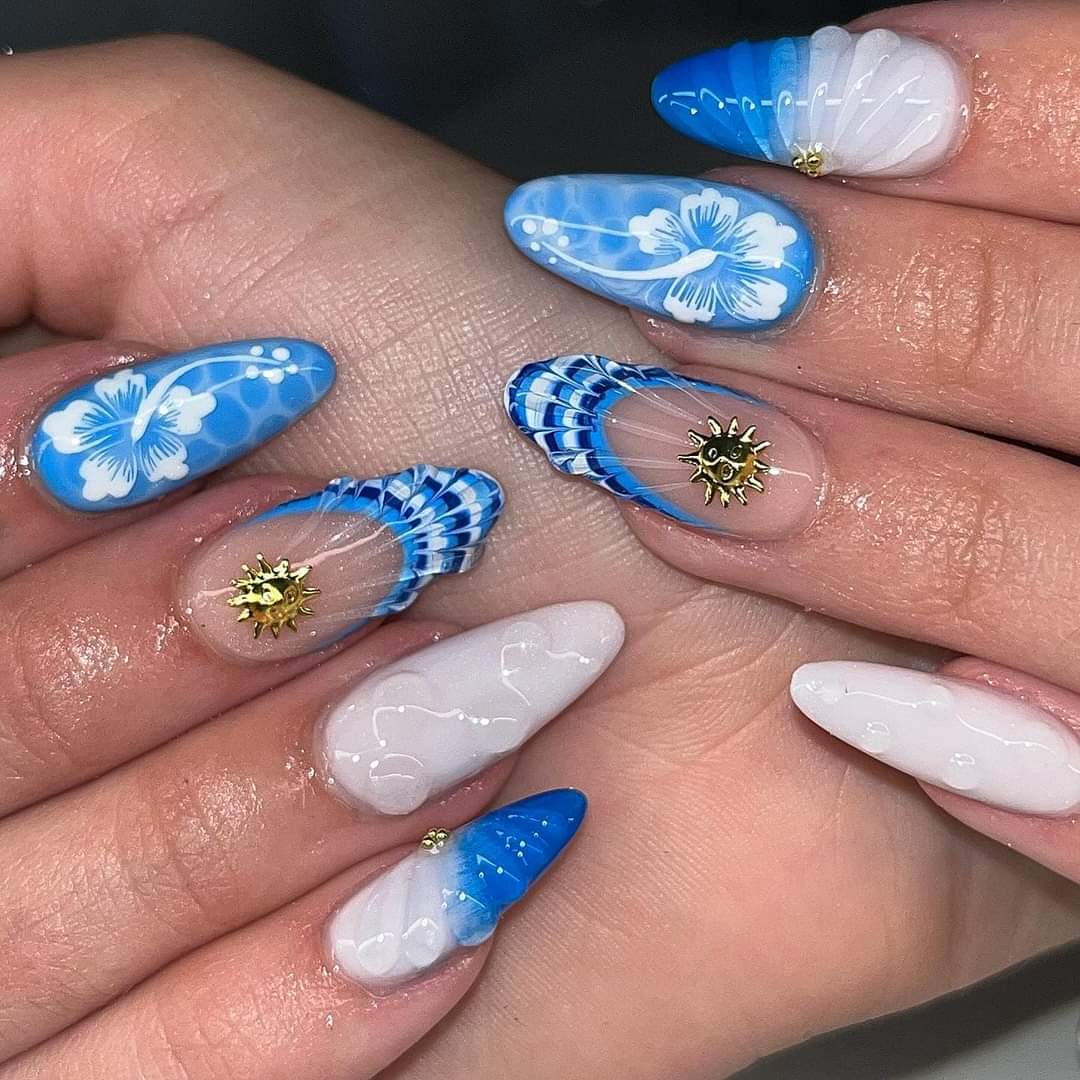 Creative BIAB Nail Designs Guide