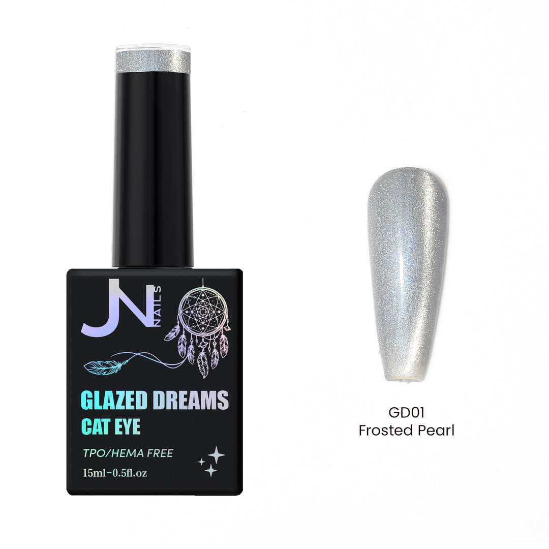 Full Collection of 12 - Glazed Dreams Cateye GD