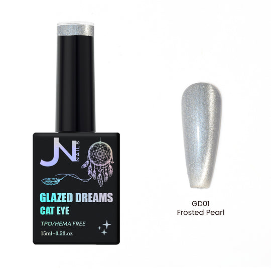 Full Collection of 12 - Glazed Dreams Cateye GD