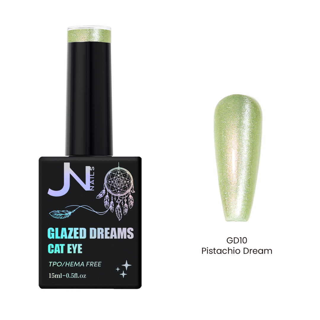 Full Collection of 12 - Glazed Dreams Cateye GD