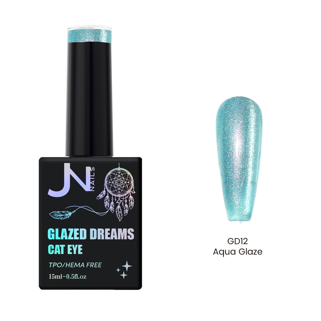 Full Collection of 12 - Glazed Dreams Cateye GD