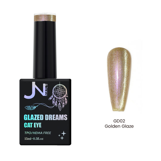 Full Collection of 12 - Glazed Dreams Cateye GD