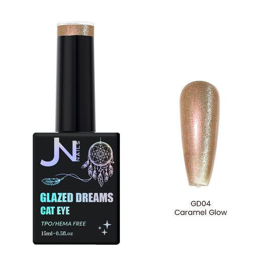 Full Collection of 12 - Glazed Dreams Cateye GD
