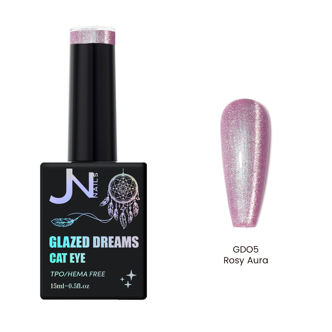 Full Collection of 12 - Glazed Dreams Cateye GD