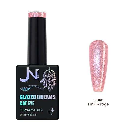 Full Collection of 12 - Glazed Dreams Cateye GD