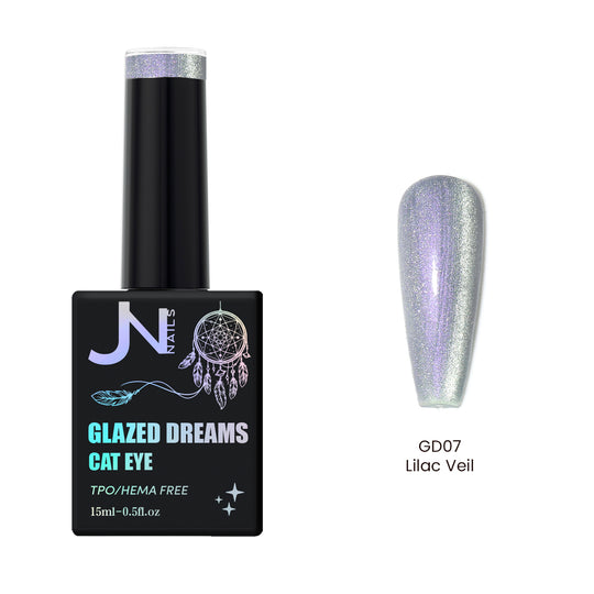 Full Collection of 12 - Glazed Dreams Cateye GD