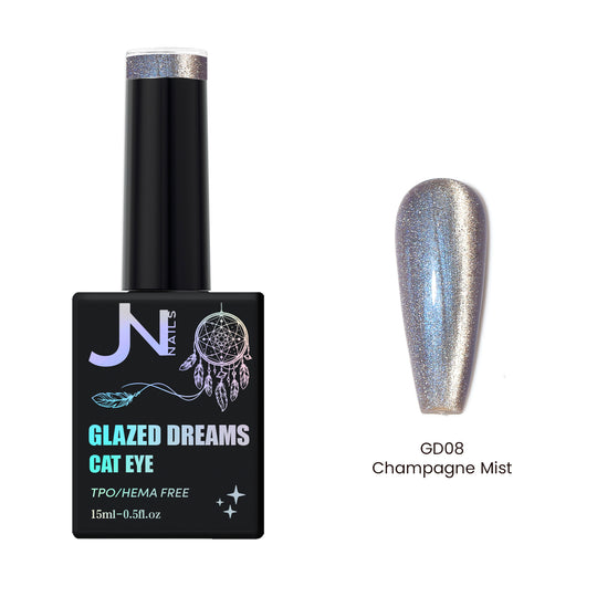 Full Collection of 12 - Glazed Dreams Cateye GD