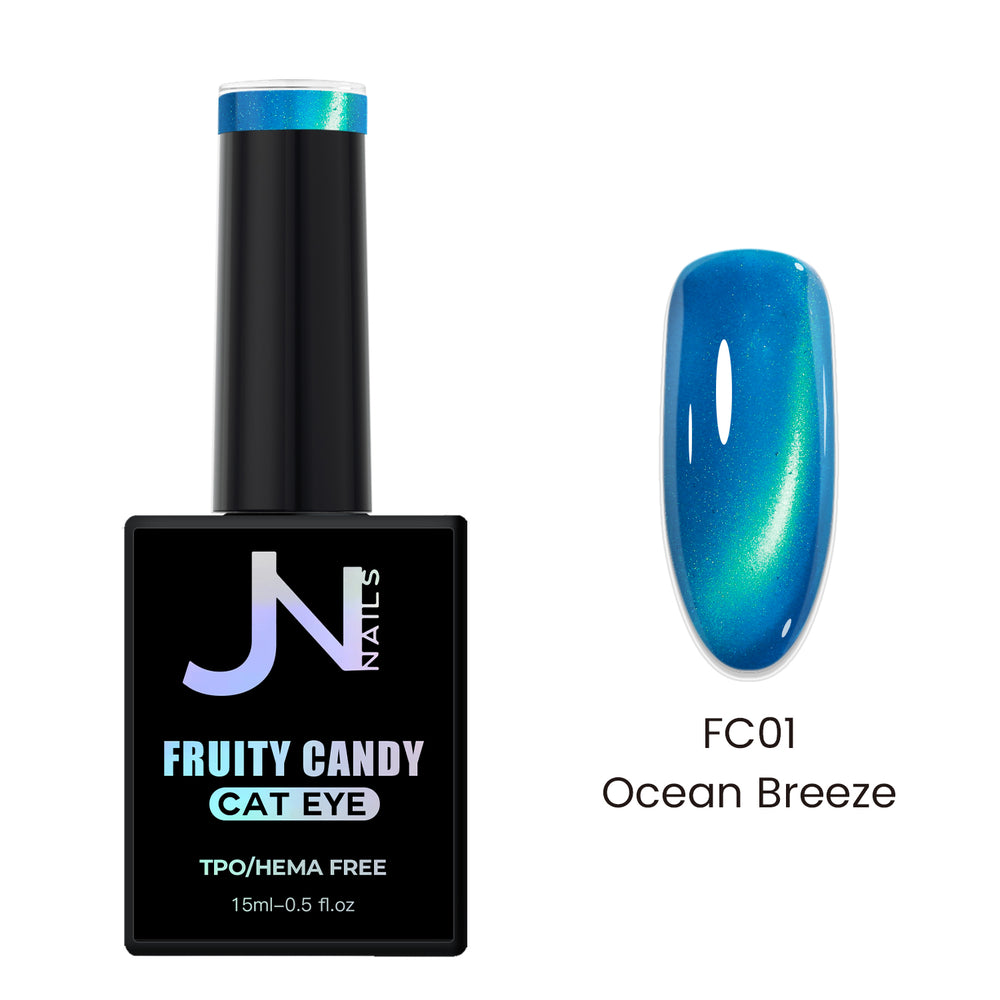 Fruity Candy Cateye - Full Collection 12 Colours