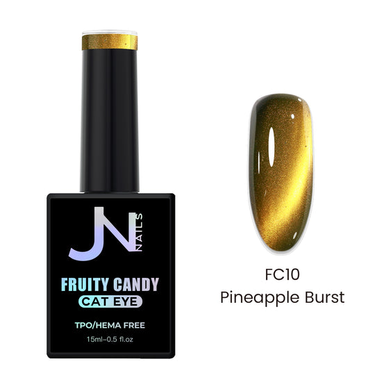 Fruity Candy Cateye - Full Collection 12 Colours