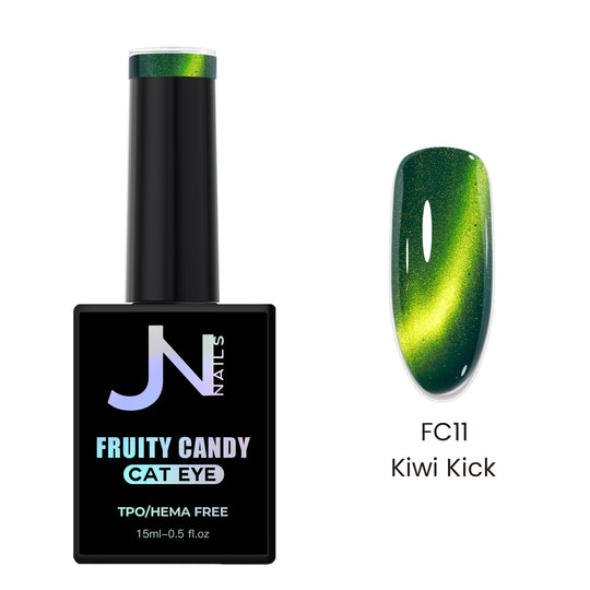 FC11 Kiwi Kick - Fruity Candy Cateye