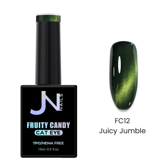 Fruity Candy Cateye - Full Collection 12 Colours