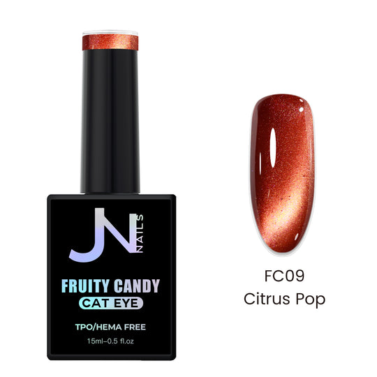 Fruity Candy Cateye - Full Collection 12 Colours