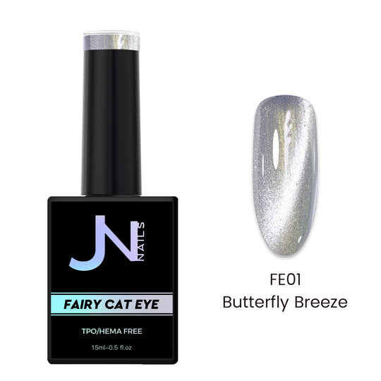 FE01 Butterfly Breeze - Fairy Cateye