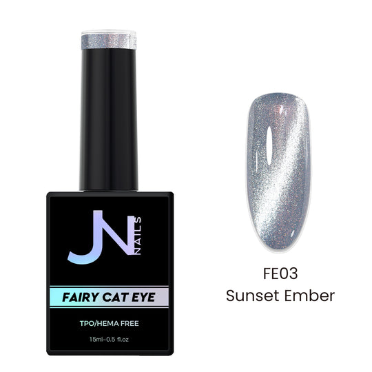 FE03 Sunset Ember - Fairy Cateye