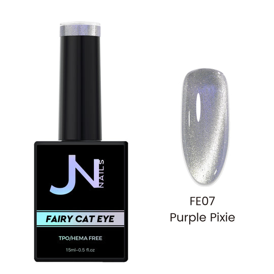 FE07 Purple Pixie - Fairy Cateye