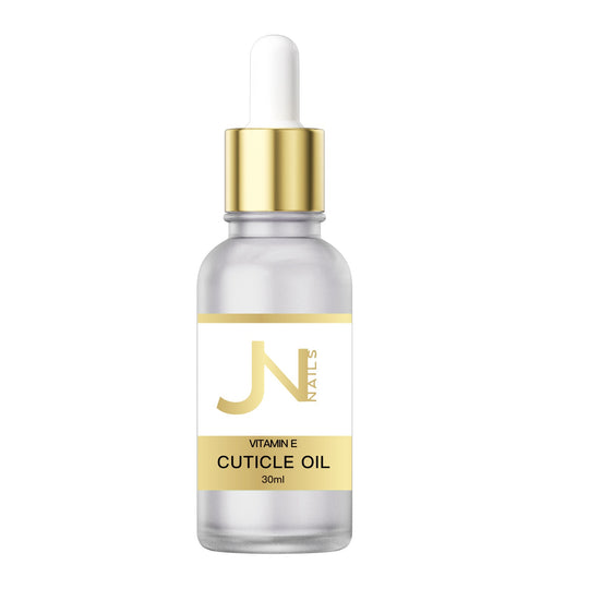 Vitamin E Cuticle Oil - Jasmin 30ML