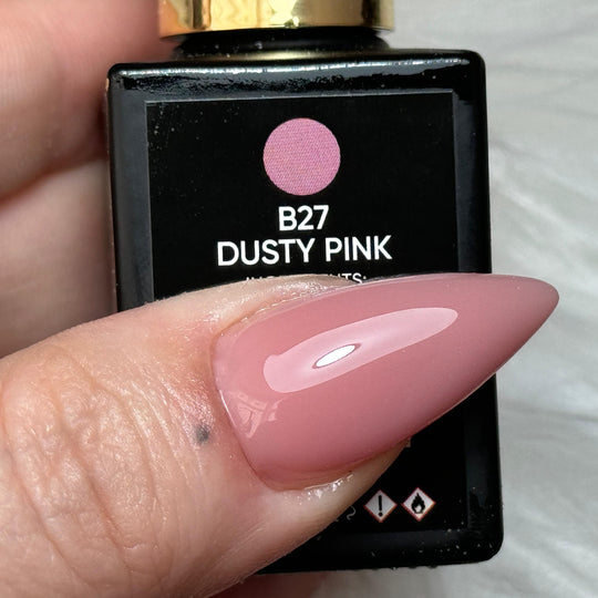 B27. DUSTY PINK