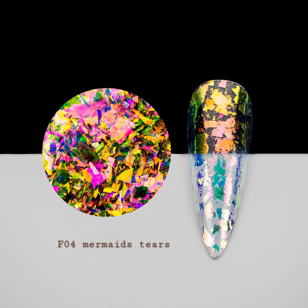 Chameleon Flake - F04 mermaids tears