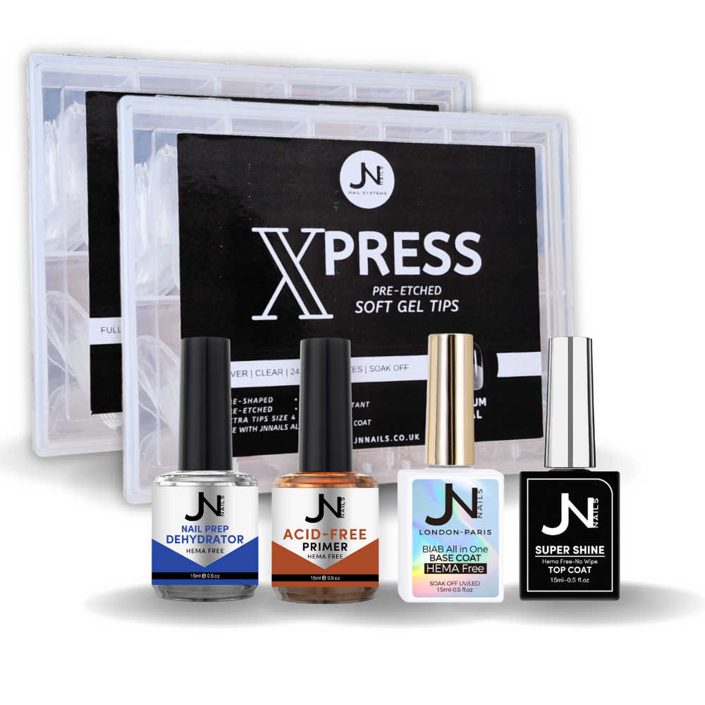 Starter Kit - Xpress Full Cover Tips
