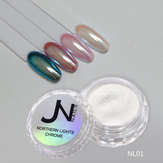 NL01. Northern Lights Chrome