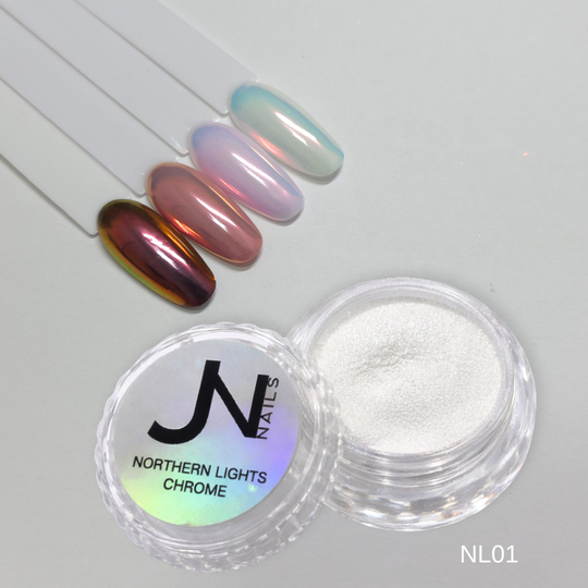 NL02. Northern Lights Chrome