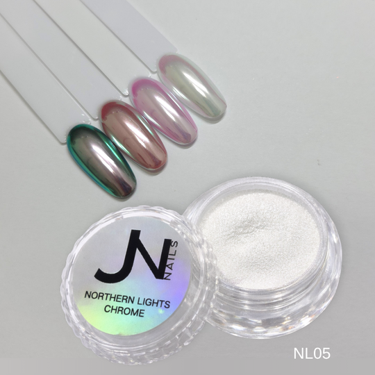 NL05. Northern Lights Chrome