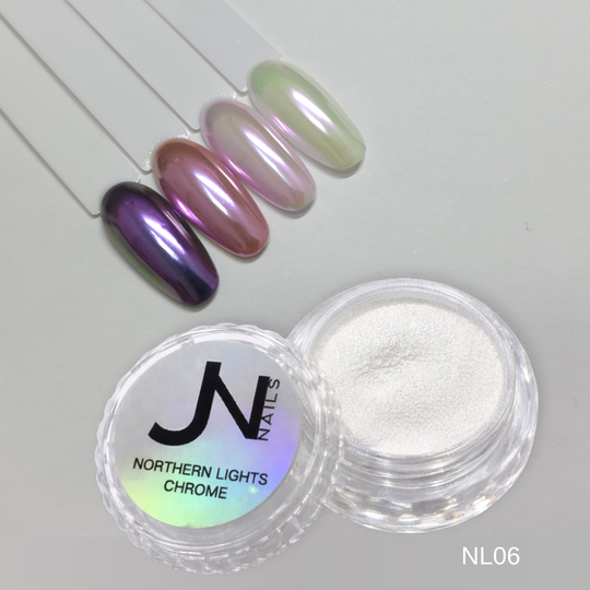 NL06. Northern Lights Chrome