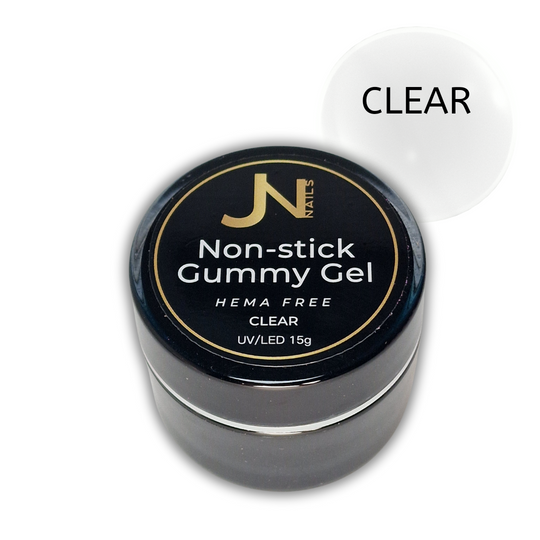 Gummy Gel Non-Stick - CLEAR