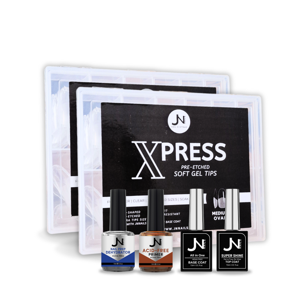 Starter Kit - Xpress Full Cover Tips