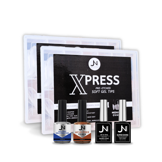 Starter Kit - Xpress Full Cover Tips