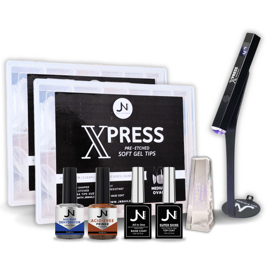 Starter Kit - Xpress Full Cover Tips