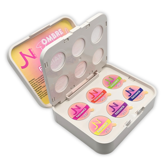 Ombre Painting Gel - RADIANCE - 6 colours