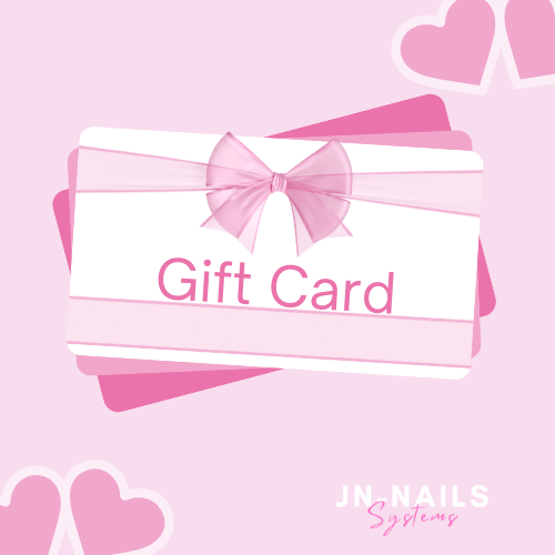 JNnails-Geschenkkarte