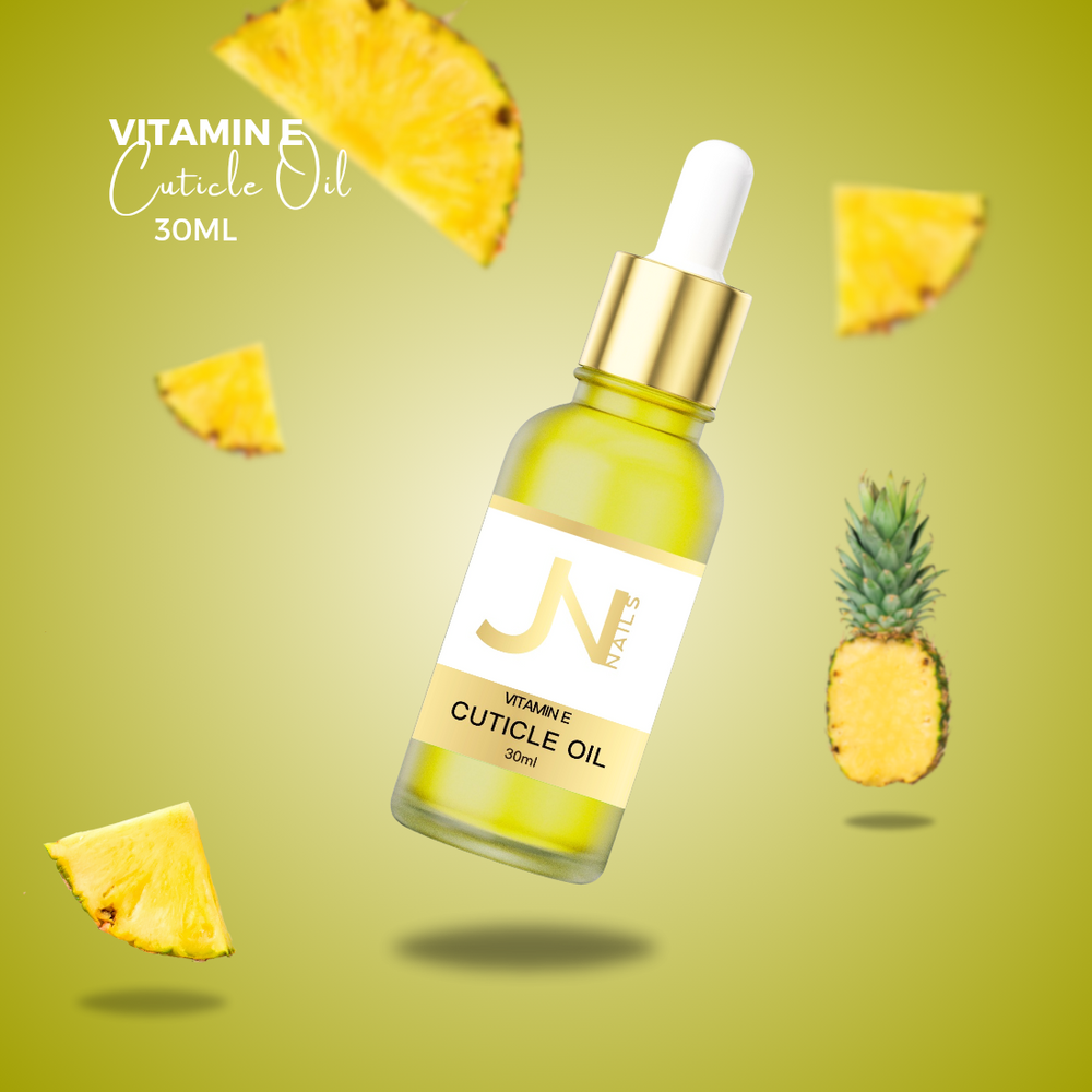 Vitamin E Cuticle Oil - Pineapple 30ML