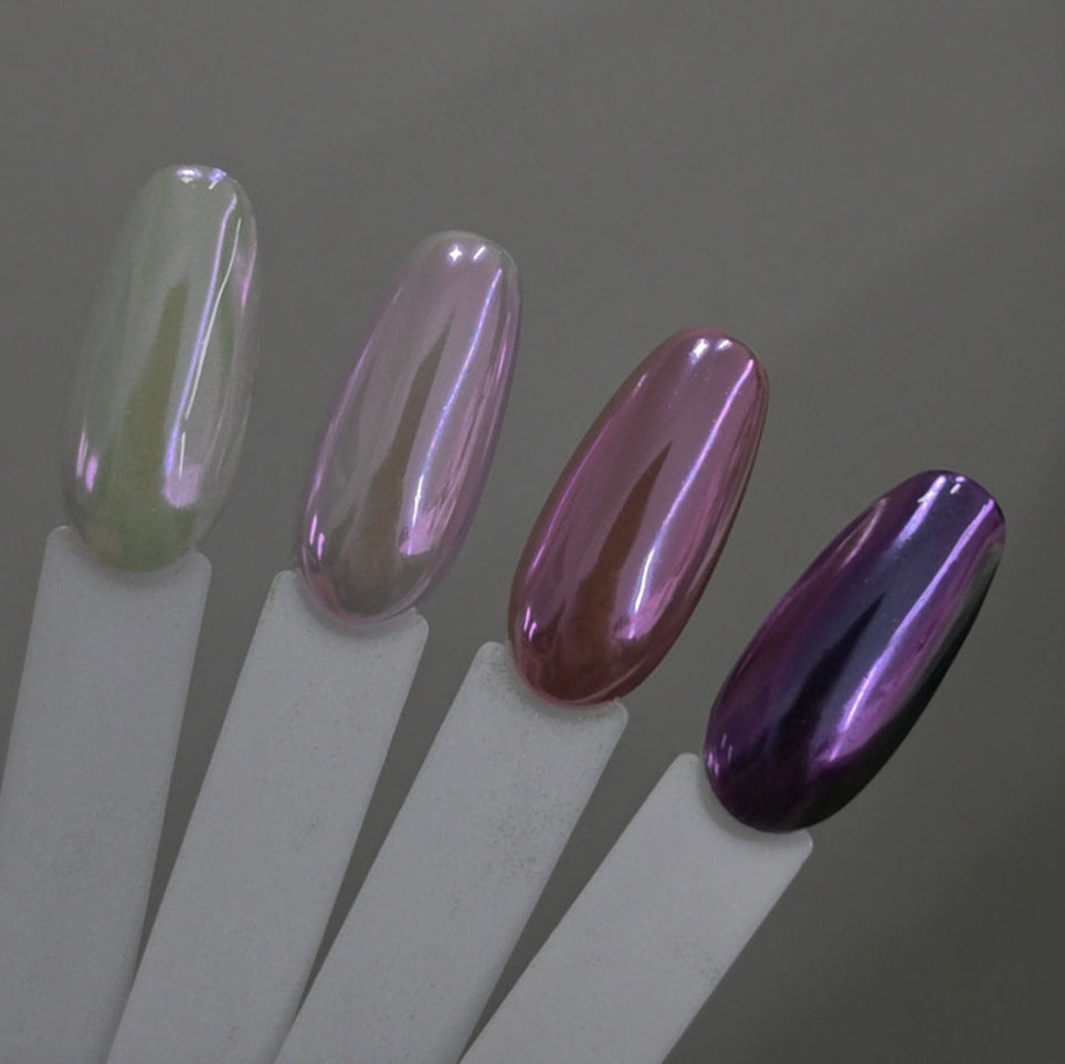 NL06. Northern Lights Chrome