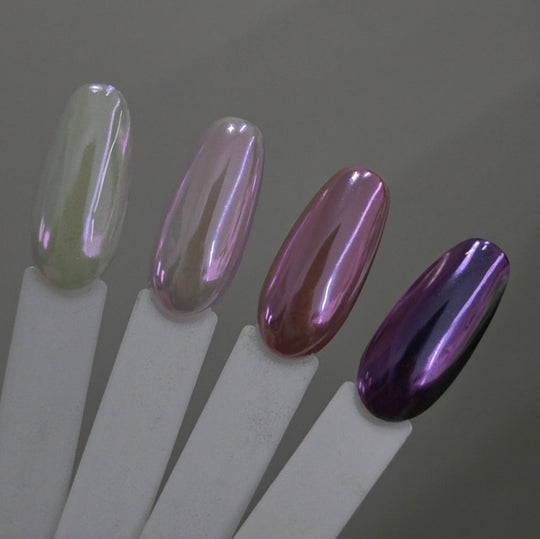 NL06. Northern Lights Chrome