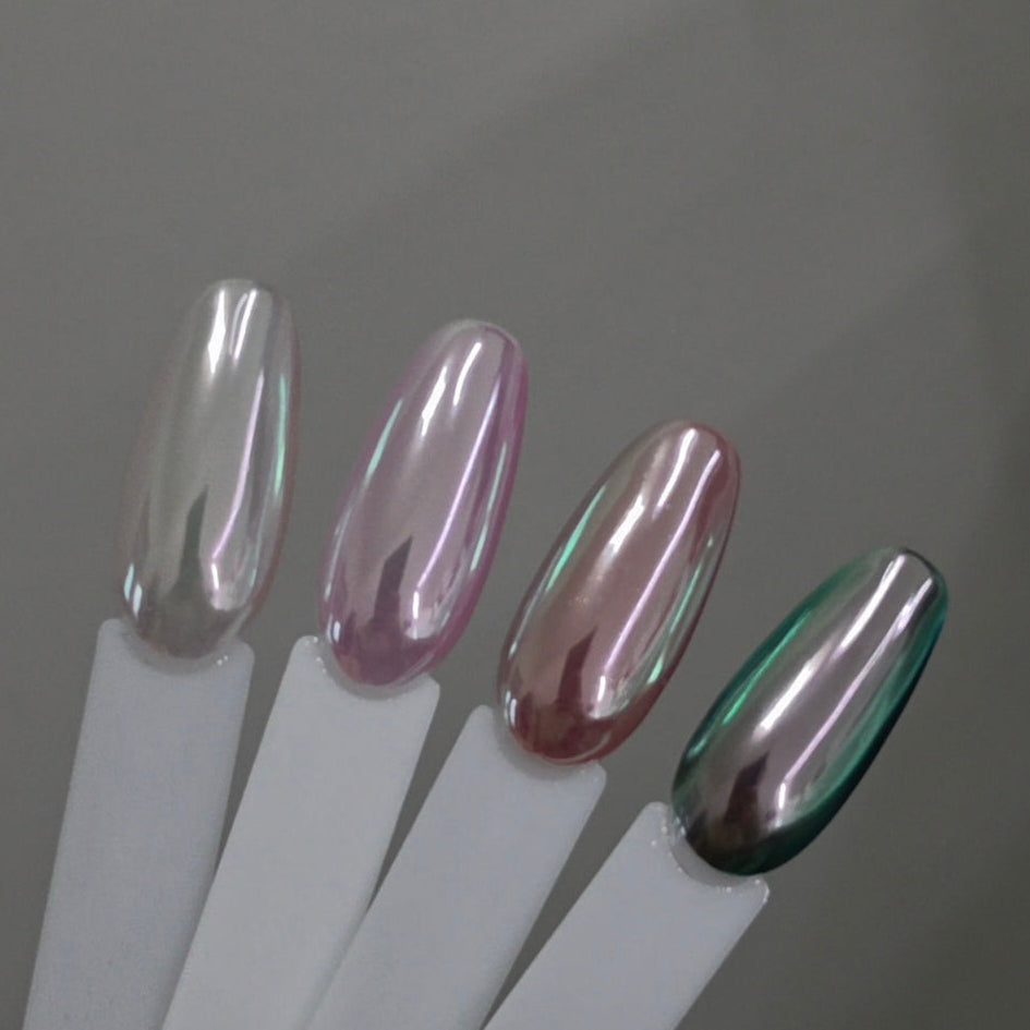 NL05. Northern Lights Chrome