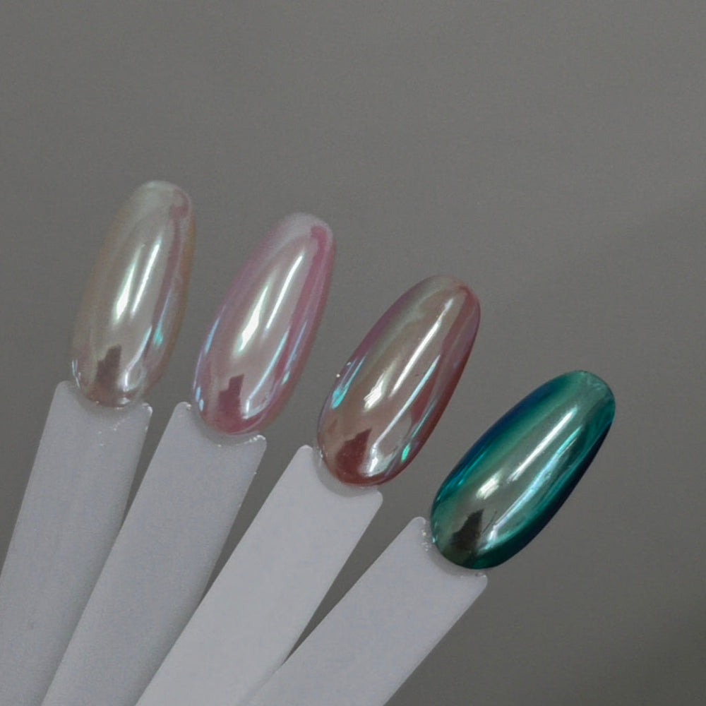 NL04. Northern Lights Chrome