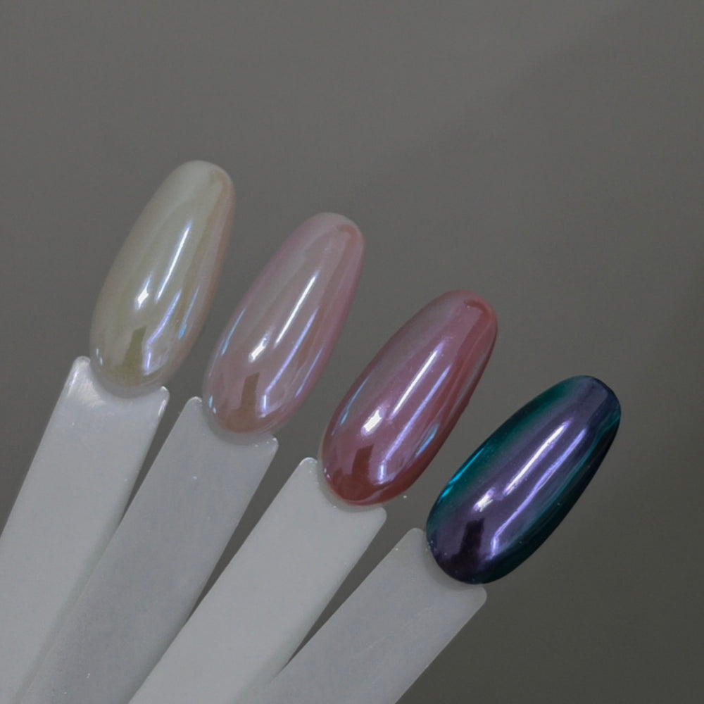 NL03. Northern Lights Chrome