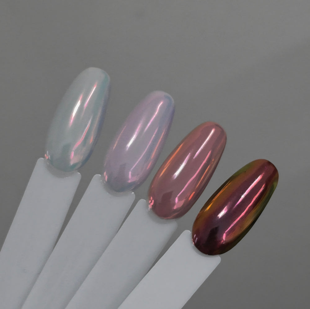 NL02. Northern Lights Chrome