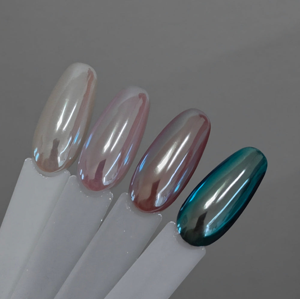 NL01. Northern Lights Chrome