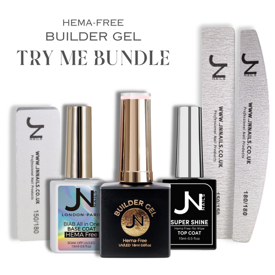 TRY ME - BUILDER GEL (one per customer only)