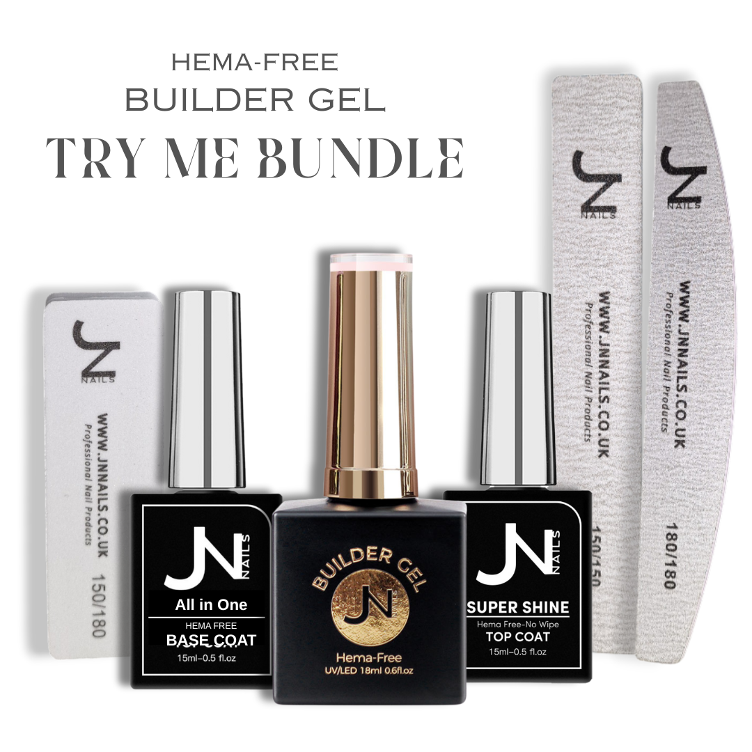 TRY ME - BUILDER GEL (one per customer only)
