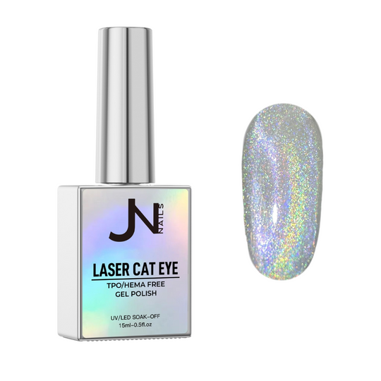 LASER Cat Eye - Hema free Gel Polish