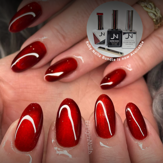 Ruby Nail Bundle